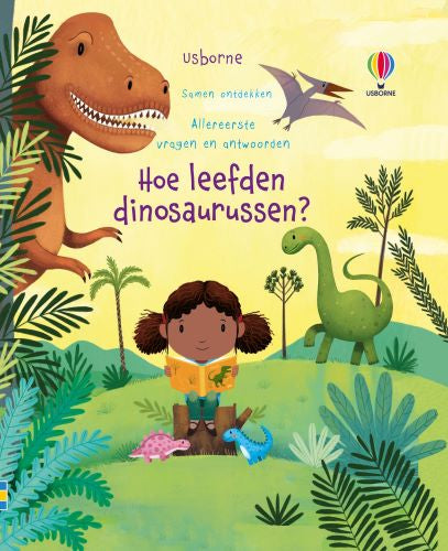 Hoe leefden dinosaurussen?
