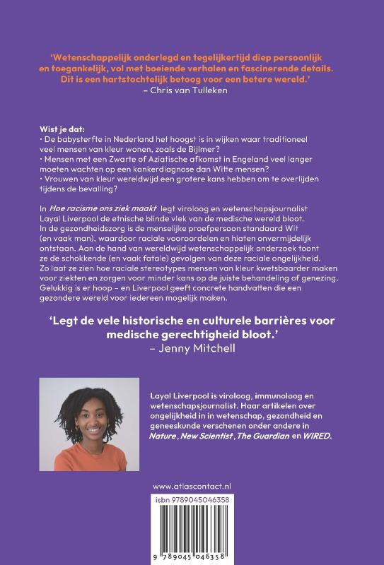 Hoe-racisme-ons-ziek-maakt-flaptekst-9789045046358