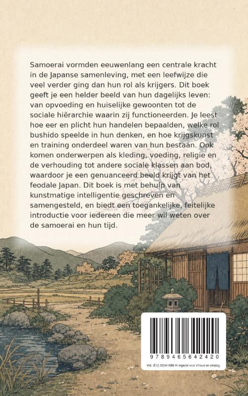 Hoe-samoerai-leefden-flaptekst-9789465642420