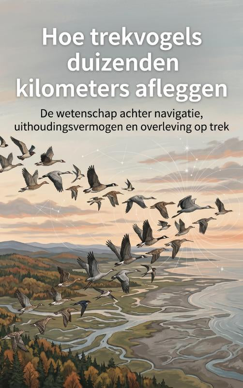 Hoe-trekvogels-duizenden-kilometers-afleggen-boek-cover-9789465530598