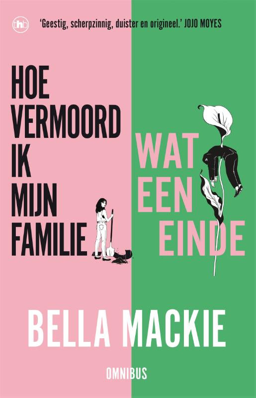 Hoe-vermoord-ik-mijn-familie-and-Wat-een-einde-boek-cover-9789044371284