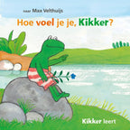 Hoe-voel-je-je-Kikker-boek-cover-9789025880231