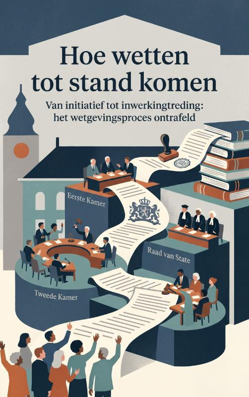 Hoe wetten tot stand komen