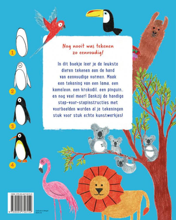 Hoera-Ik-leer-dieren-tekenen-flaptekst-9789044756159