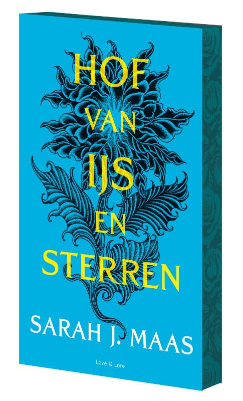 Hof van ijs en sterren