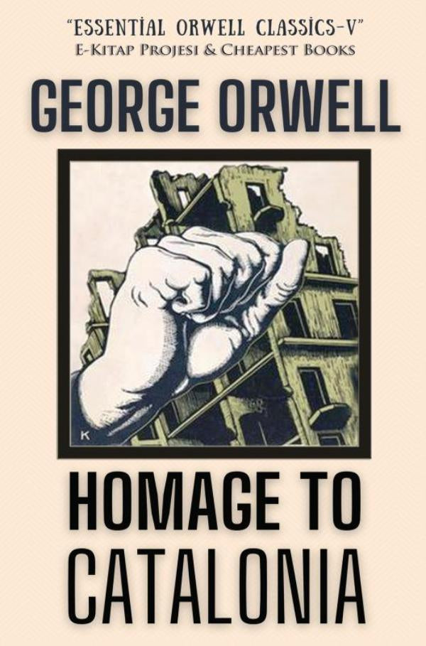 Homage-to-Catalonia-boek-cover-9786257120968