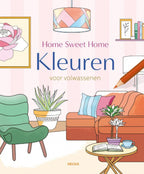 Home-Sweet-Home-Kleuren-voor-volwassenen-boek-cover-9789044771565