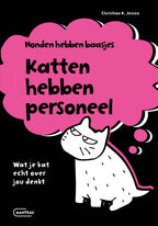 Honden-hebben-baasjes-katten-hebben-personeel-boek-cover-9789022342756