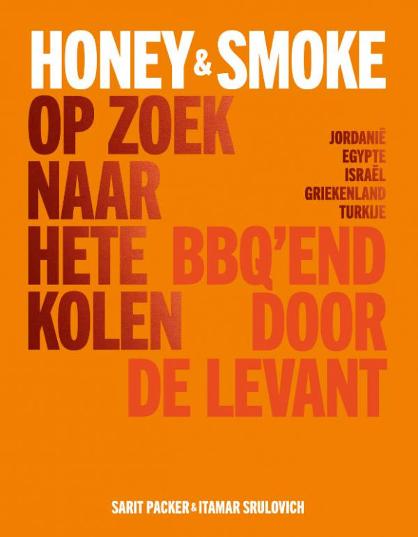 Honey-and-Smoke-Op-zoek-naar-hete-kolen-boek-cover-9789043934985