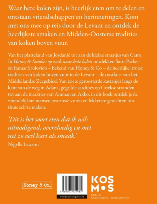 Honey-and-Smoke-Op-zoek-naar-hete-kolen-flaptekst-9789043934985