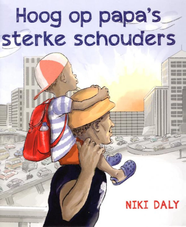 Hoog-op-papa-s-sterke-schouders-boek-cover-9789061741749