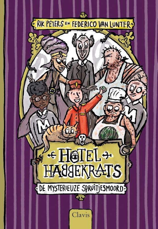 Hotel-Habbekrats-boek-cover-9789044840445