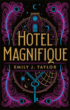 Hotel-Magnifique-boek-cover-9789026171833