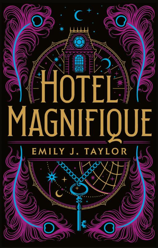 Hotel-Magnifique-boek-cover-9789026171833
