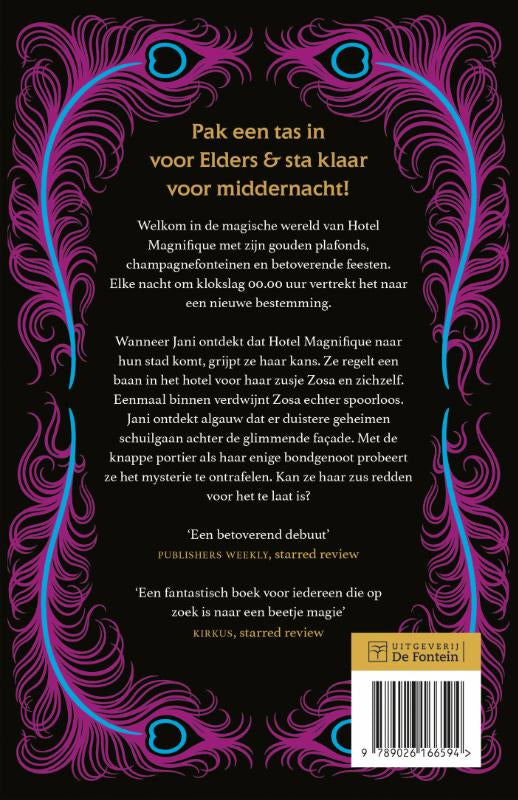 Hotel-Magnifique-flaptekst-9789026171833
