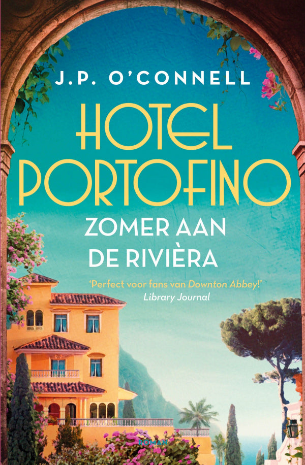 Hotel-Portofino-Zomer-aan-de-Riviera-boek-cover-9789021045634