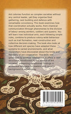 How-Ants-Organise-a-Colony-flaptekst-9789465626956