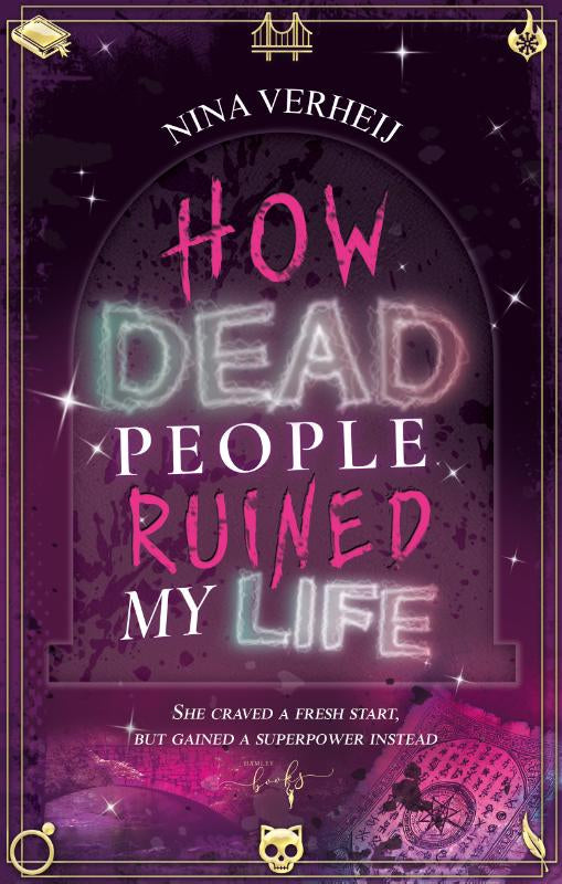 How-Dead-People-Ruined-My-Life-boek-cover-9789464945560