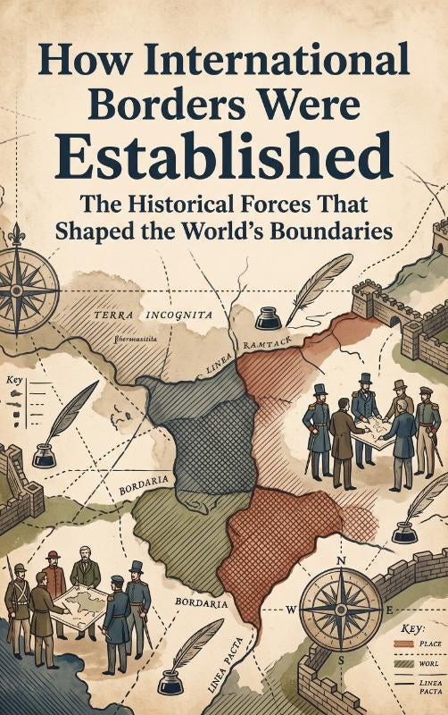 How International Borders Were Established