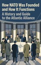 How-NATO-Was-Founded-and-How-It-Functions-boek-cover-9789465625164