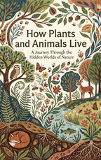 How-Plants-and-Animals-Live-boek-cover-9789465628660