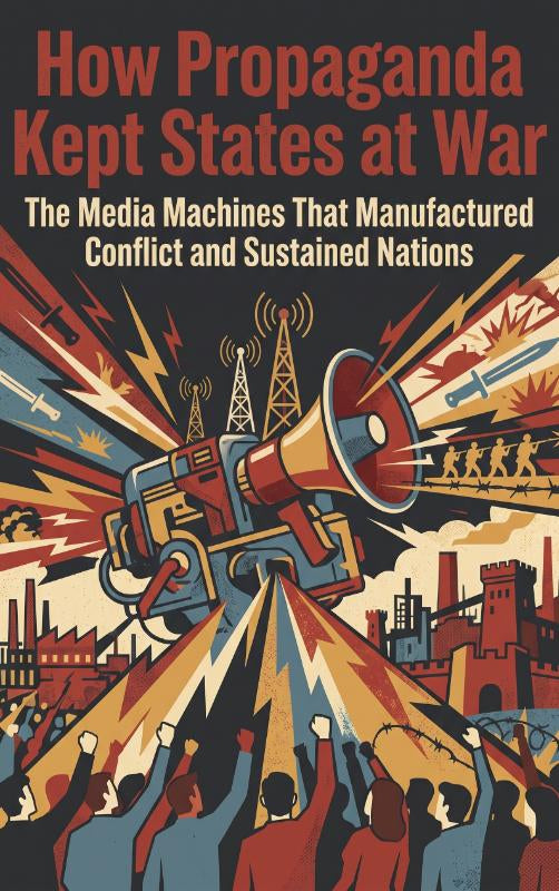 How-Propaganda-Kept-States-at-War-boek-cover-9789465627199