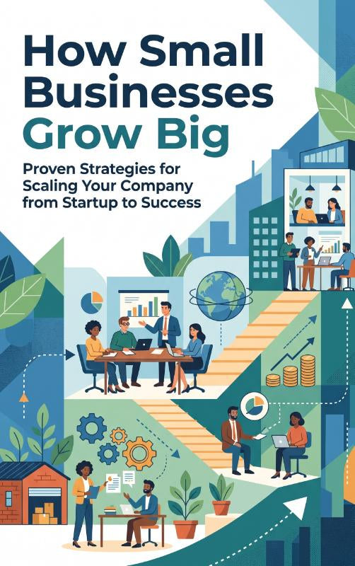 How Small Businesses Grow Big