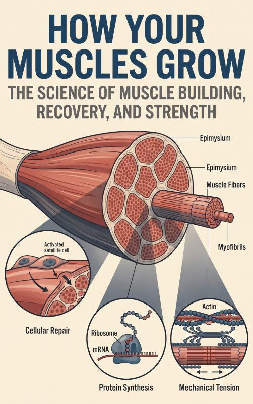How-Your-Muscles-Grow-boek-cover-9789465590141