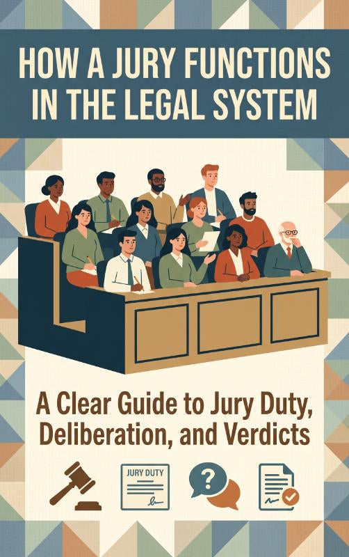How-a-Jury-Functions-in-the-Legal-System-boek-cover-9789465627281