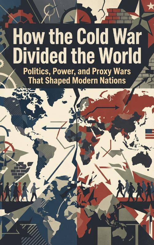 How the Cold War Divided the World