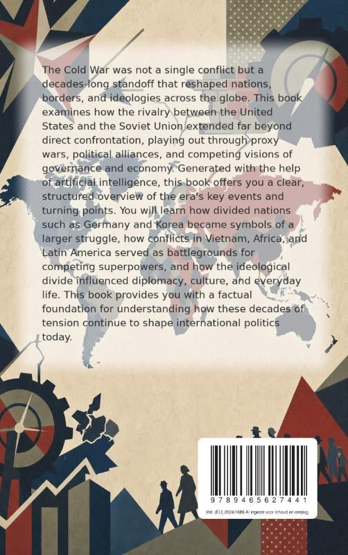 How-the-Cold-War-Divided-the-World-flaptekst-9789465627441