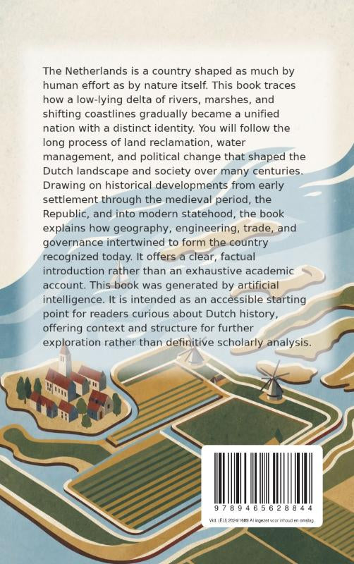How-the-Netherlands-Came-to-Be-flaptekst-9789465628844