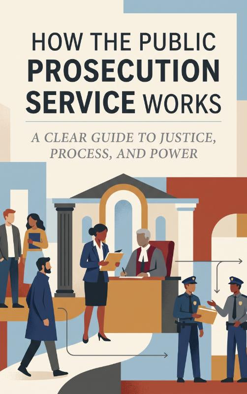 How the Public Prosecution Service Works