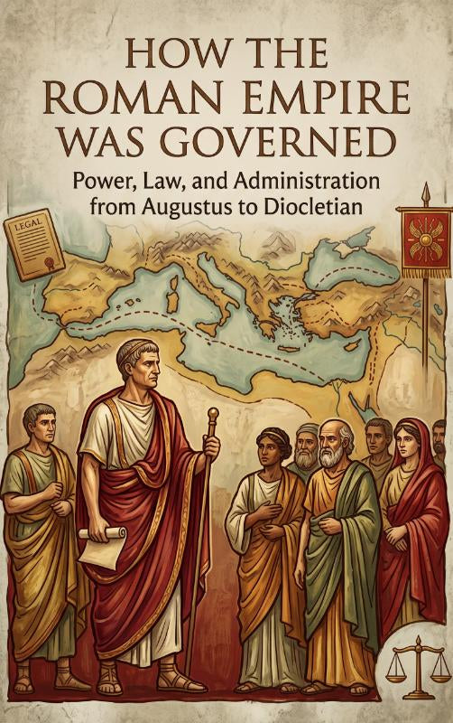 How-the-Roman-Empire-Was-Governed-boek-cover-9789465627144