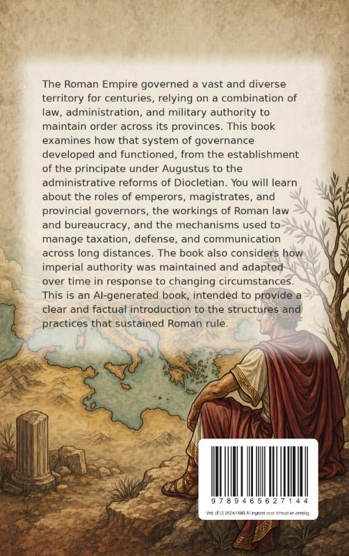 How-the-Roman-Empire-Was-Governed-flaptekst-9789465627144