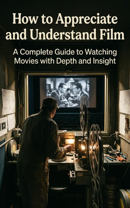 How-to-Appreciate-and-Understand-Film-boek-cover-9789465538822