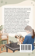 How-to-Become-a-Dog-Groomer-flaptekst-9789465587912