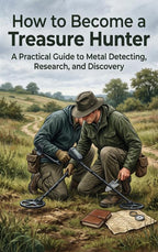 How-to-Become-a-Treasure-Hunter-boek-cover-9789465588841