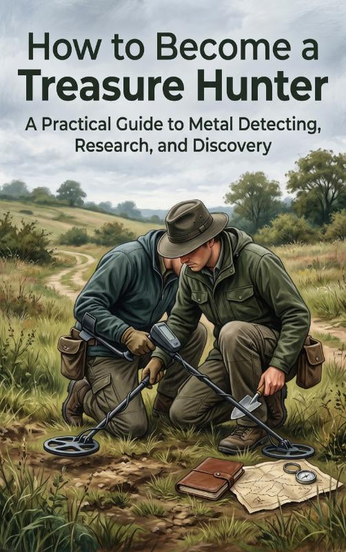 How-to-Become-a-Treasure-Hunter-boek-cover-9789465588841