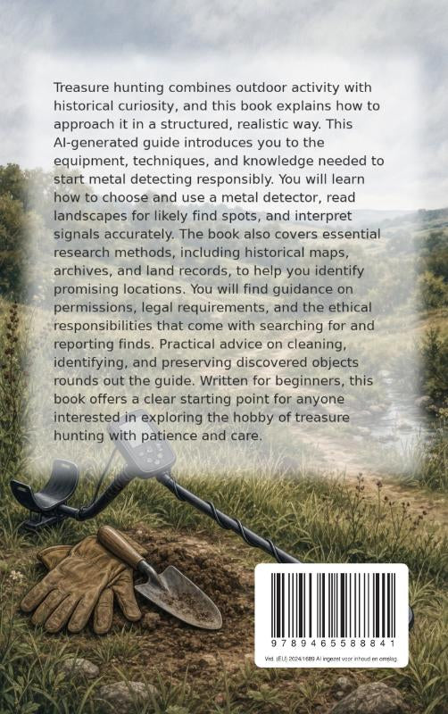 How-to-Become-a-Treasure-Hunter-flaptekst-9789465588841