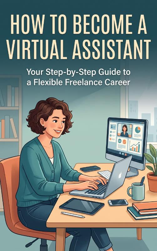 How-to-Become-a-Virtual-Assistant-boek-cover-9789465594200