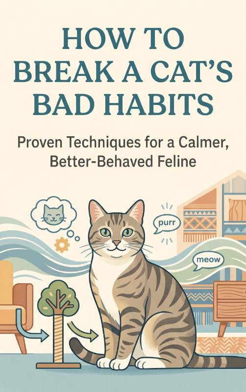 How-to-Break-a-Cat-s-Bad-Habits-boek-cover-9789465585819