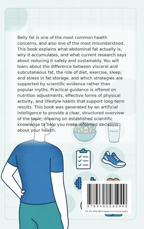 How-to-Get-Rid-of-Belly-Fat-flaptekst-9789465585949