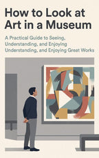 How-to-Look-at-Art-in-a-Museum-boek-cover-9789465538815