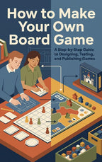 How-to-Make-Your-Own-Board-Game-boek-cover-9789465588490