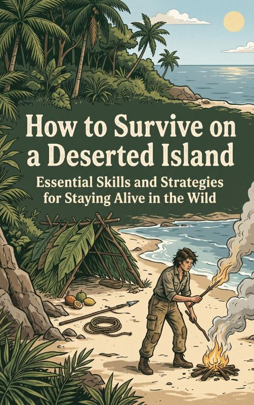 How-to-Survive-on-a-Deserted-Island-boek-cover-9789465590653