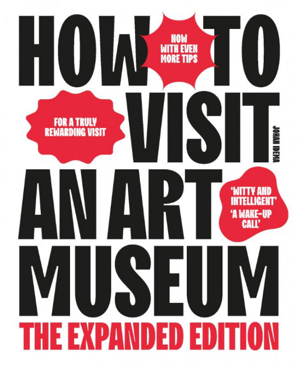 How-to-Visit-an-Art-Museum-boek-cover-9789063697273