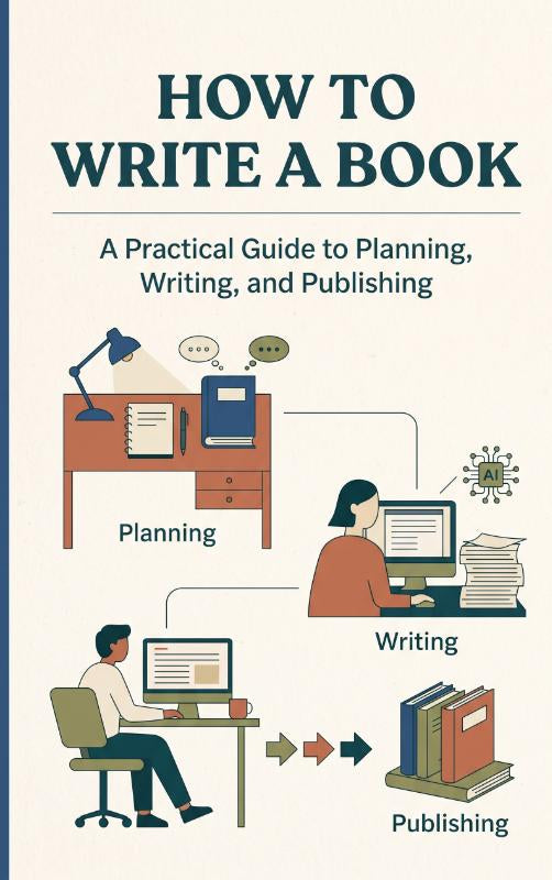 How to Write a Book