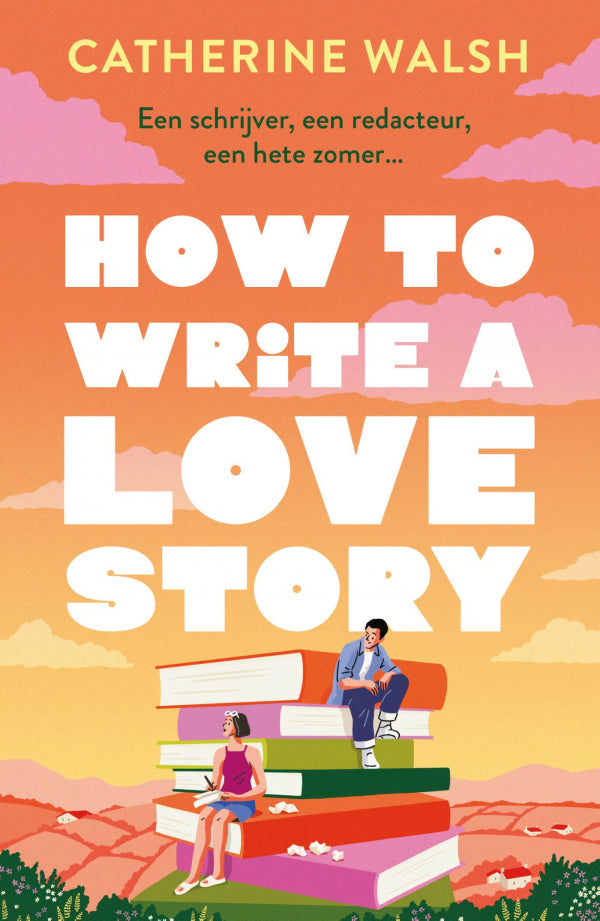How-to-Write-a-Love-Story-boek-cover-9789400518094