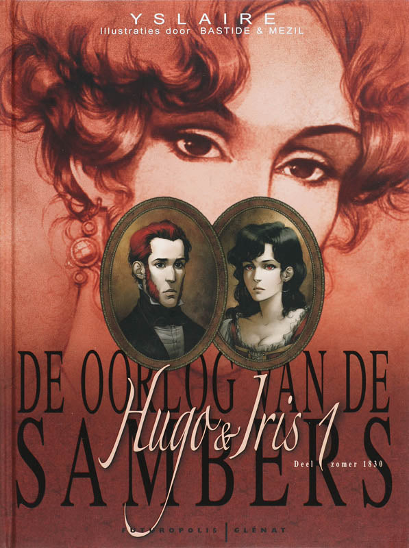 Hugo-en-Iris-De-oorlog-van-de-Sambers-boek-cover-9782754801416